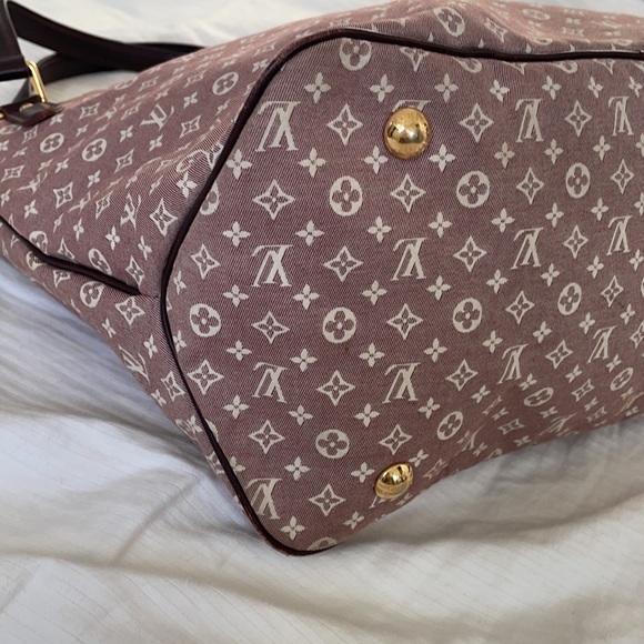 Louis Vuitton sepia bag - Picture 6 of 16